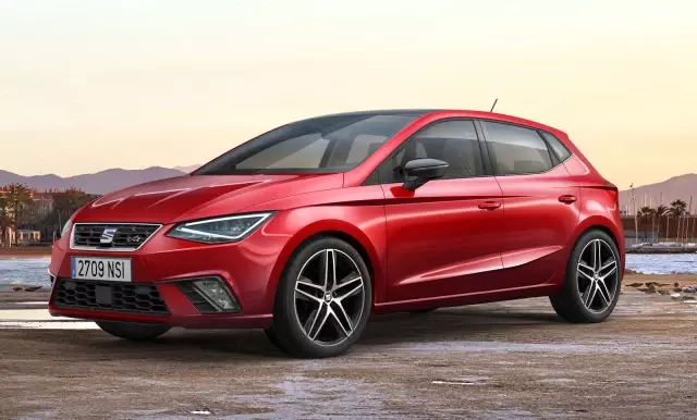 Yeni Seat Ibiza Tüm Detaylarıyla Basına Tanıtıldı