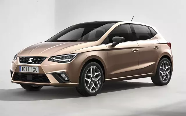 Yeni Seat Ibiza Tüm Detaylarıyla Basına Tanıtıldı