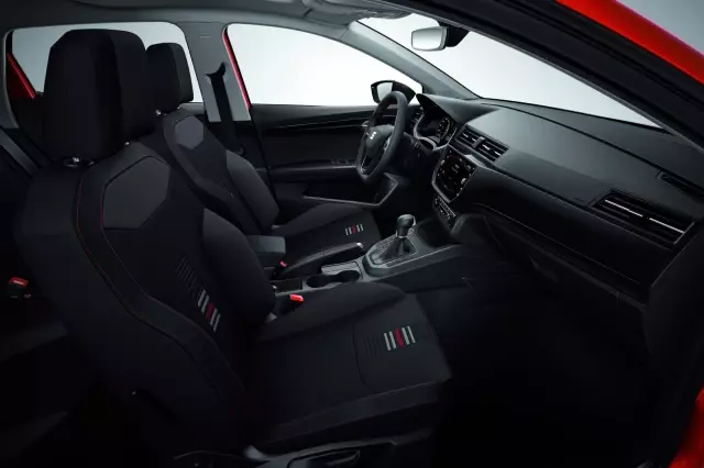 Yeni Seat Ibiza Tüm Detaylarıyla Basına Tanıtıldı