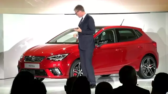 Yeni Seat Ibiza Tüm Detaylarıyla Basına Tanıtıldı