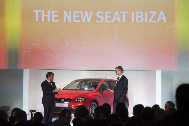 Yeni Seat Ibiza Tüm Detaylarıyla Basına Tanıtıldı