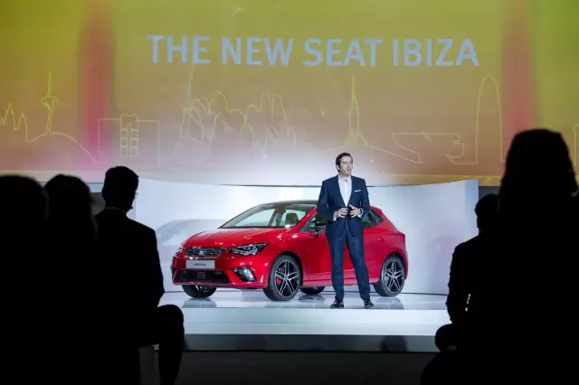 Yeni Seat Ibiza Tüm Detaylarıyla Basına Tanıtıldı