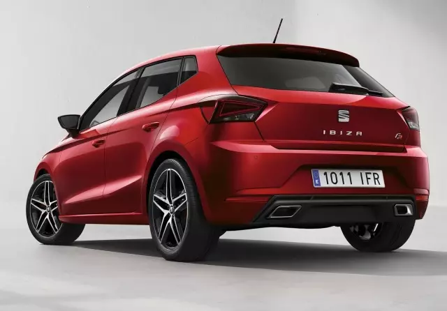 Yeni Seat Ibiza Tüm Detaylarıyla Basına Tanıtıldı