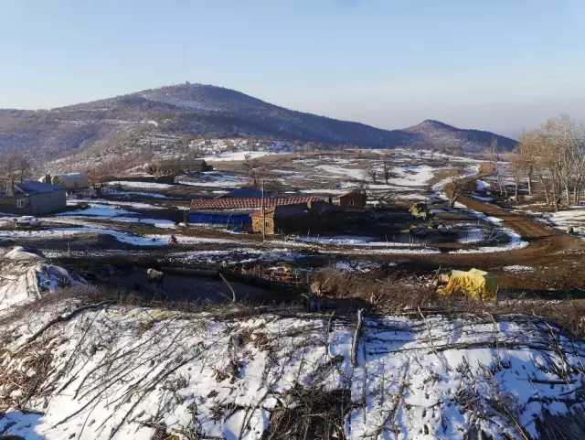 Edirne'de Medeniyetin Uğramadığı Köy: Ne Su Var Ne Yol, Ne Cami