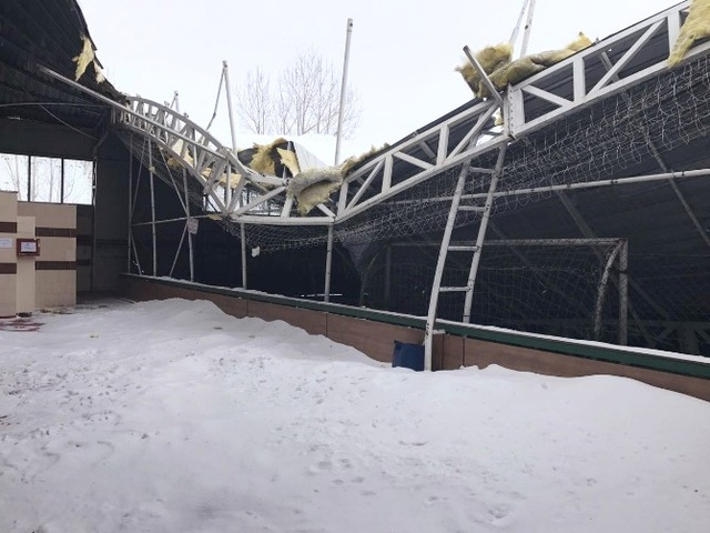 Erzurum'da Kar ve Tipi Hayatı Adeta Felç Etti
