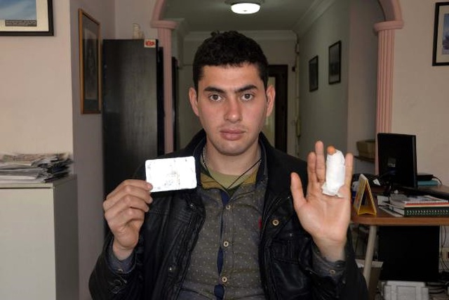 Kalacak Yeri Olmayan Asker, Hava Değişimine Gönderilince Sokakta Kaldı