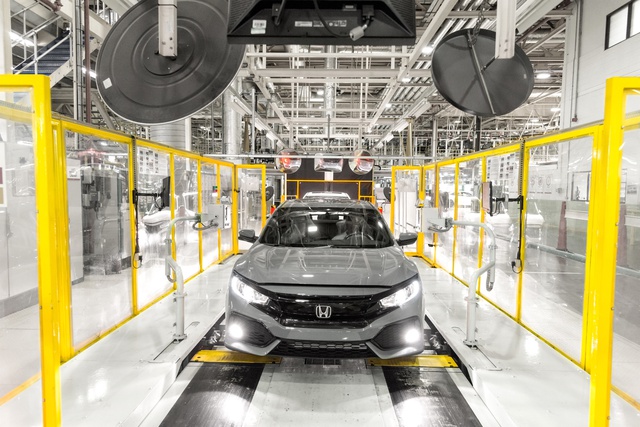 Honda Yeni Bir Rekora Daha İmza Attı