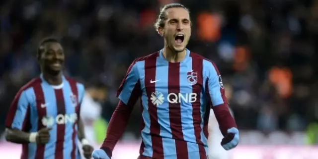 Sokaklarda Keşfedilen Yusuf Yazıcı, Trabzonspor'un Gururu Oldu