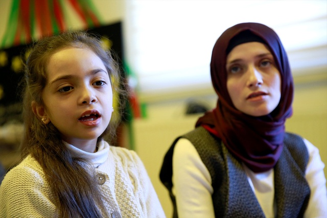 Halepli Bana'dan Trump'ın Kararına Tepki: Suriyeli Çocuklar Terörist Değil