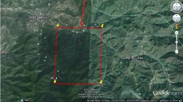 Amerikan Maden Şirketi Zonguldak'ta Altın Arayacak