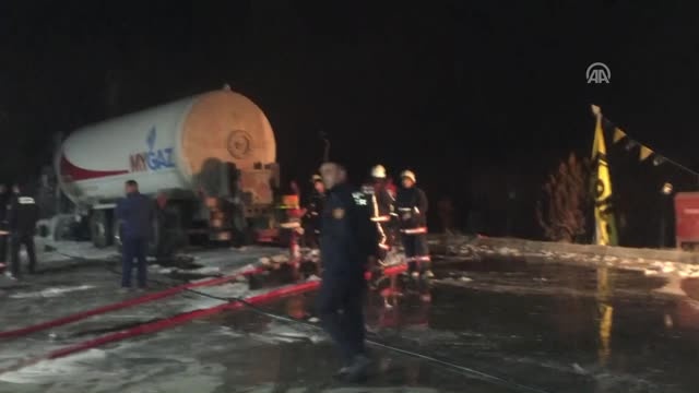 Ankara'da Facianın Eşiğinden Dönüldü