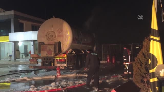 Ankara'da Facianın Eşiğinden Dönüldü