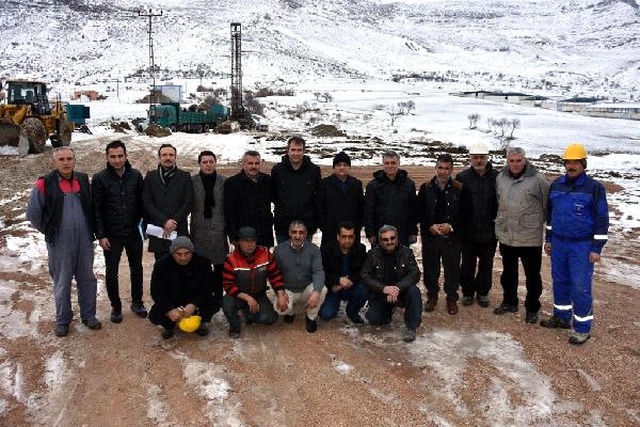 Hani'nin 50 Yıllık Su Sorunu Çözüldü