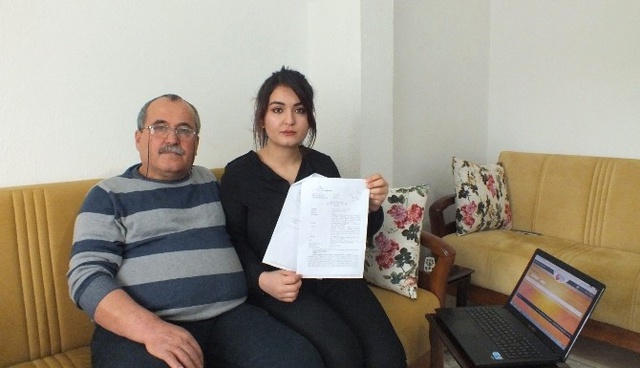 Şifresini Kuzenine Veren Genç, İstemediği Bölüme Gitmek Zorunda Kaldı