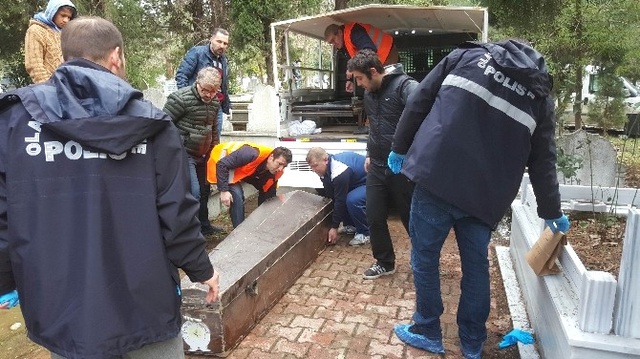 En Son Bonzai İçerken Görülen Gencin Mezarlıkta Cesedi Bulundu