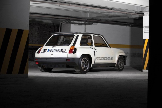 1983 <a class='keyword-sd' href='/renault/' title='Renault'>Renault</a> 5 Turbo 2 Ne Kadar Eder?