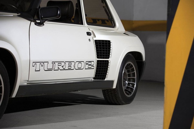 1983 Renault 5 Turbo 2 Ne Kadar Eder?
