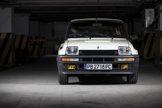 1983 Renault 5 Turbo 2 Ne Kadar Eder?
