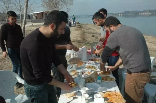 Adanalılar Mangal Festivali'nde Bir Araya Geldi