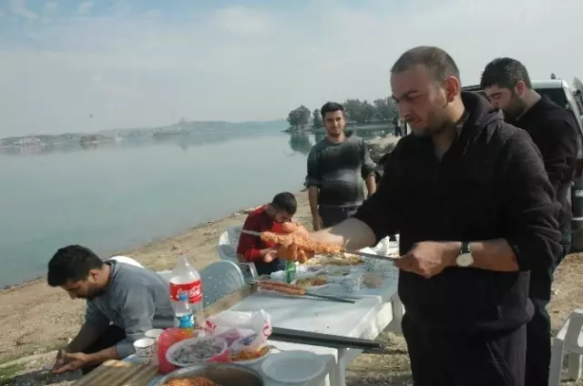 Adanalılar Mangal Festivali'nde Bir Araya Geldi