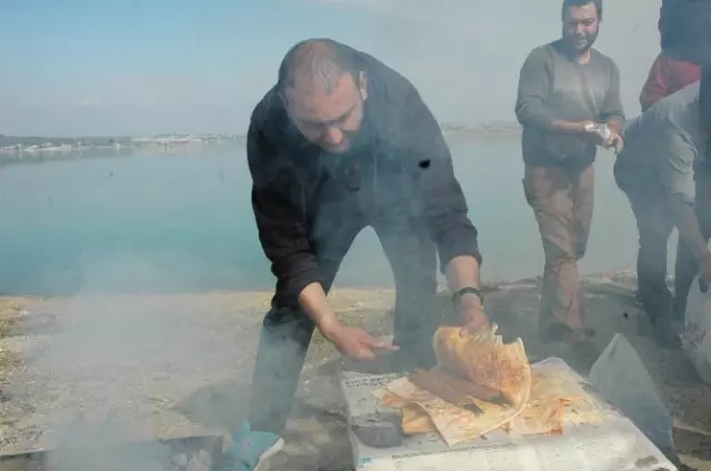 Adanalılar Mangal Festivali'nde Bir Araya Geldi