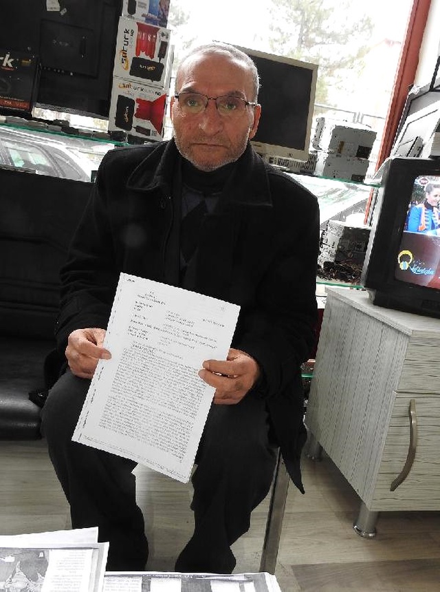 Bozuk Alkolmetre Yüzünden El Konulan Ehliyetine Kavuşan Şoför İş Bulamıyor