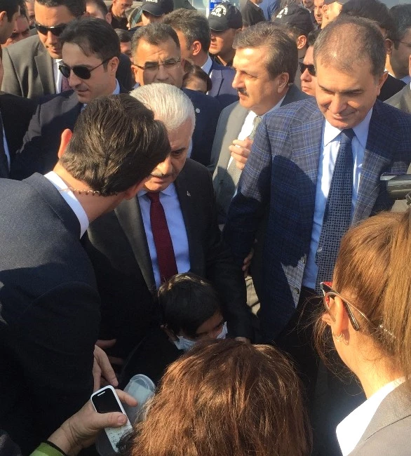 Hastalığı Nedeniyle Okula Gidemeyen Hira Efe'nin Umudu Başbakan'da