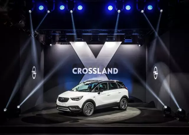 Yeni Opel Crossland X Ne Zaman Gelecek?