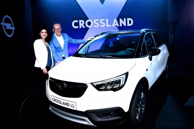 Yeni Opel Crossland X Ne Zaman Gelecek?