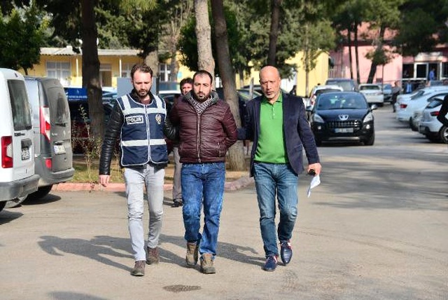 Gündüz Döşedikleri Bakır Kabloları Çalan Hırsızlar Yakayı Ele Verdi