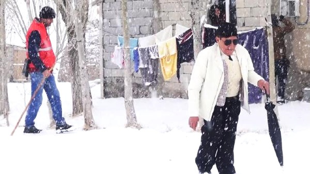 Ağrı'nın İlk Kadın Muhtarı, Kan Davası ve Aşiret Kavgalarını Sonlandırdı