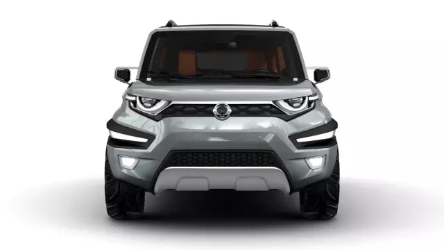 Ssangyong Dokunmatik Özelliği ile Dikkat Çekecek