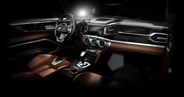 Ssangyong Dokunmatik Özelliği ile Dikkat Çekecek