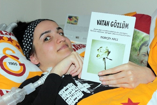 Yatağa Bağımlı Yaşayan Genç Kızın Hayalleri Bir Haberle Gerçek Oldu
