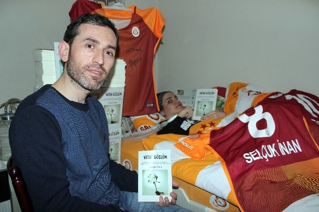 Yatağa Bağımlı Yaşayan Genç Kızın Hayalleri Bir Haberle Gerçek Oldu
