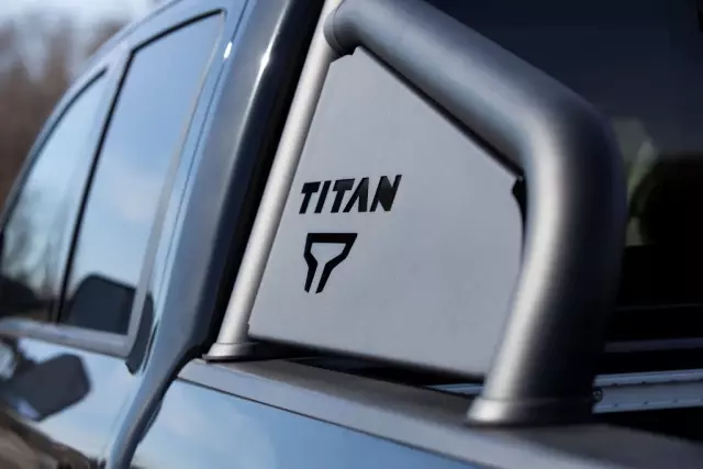 Nissan Chicago Auto Show Titan Xd Pro-4x'i Tanıtacak