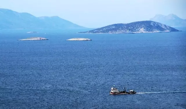 Yunan Askeri Yine Sınır İhlali Yaptı