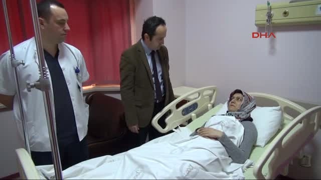 10 Yıldır Dinmeyen Ağrıyı Sonlandıran Ameliyat Türkiye'de Ilk Kez Yapıldı