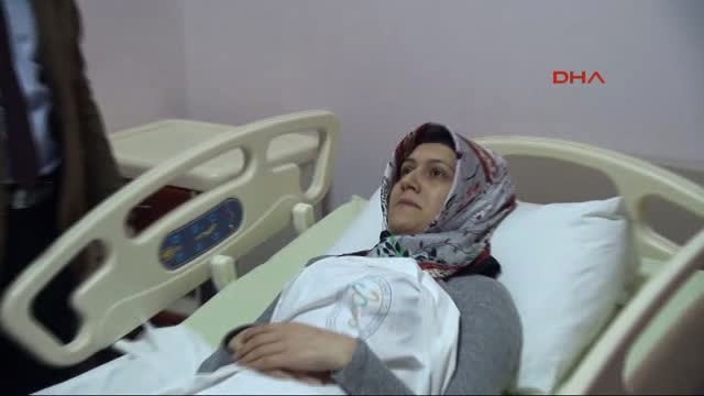 10 Yıldır Dinmeyen Ağrıyı Sonlandıran Ameliyat Türkiye'de Ilk Kez Yapıldı