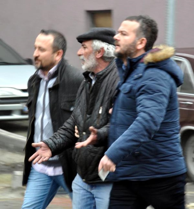Hapis Cezasını Duyunca Duruşmadan Kaçan Sanık Yakalandı