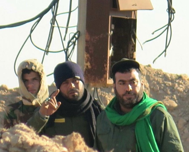 Irak Hizbullahı'nın Basra Şefi Basim El Safi Öldürüldü