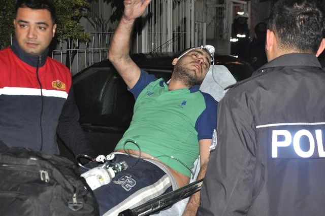 Adana'da Öğrenci Evinde Yangın: Dakikalarca Yardım Bekledi