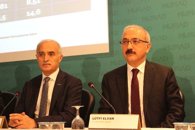 Bakan Lütfi Elvan: 10 Bin Kişiye İstihdam Vereceğiz