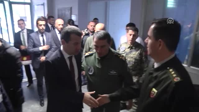 El Bab'da Yaralanan Komando: Vücudumdaki Şarapnel Madalyamdır