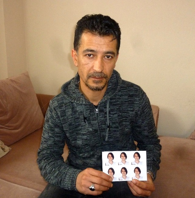 13 Yaşındaki Melike'den 3 Gündür Haber Alınamıyor