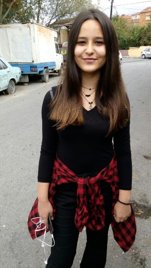 13 Yaşındaki Melike'den 3 Gündür Haber Alınamıyor