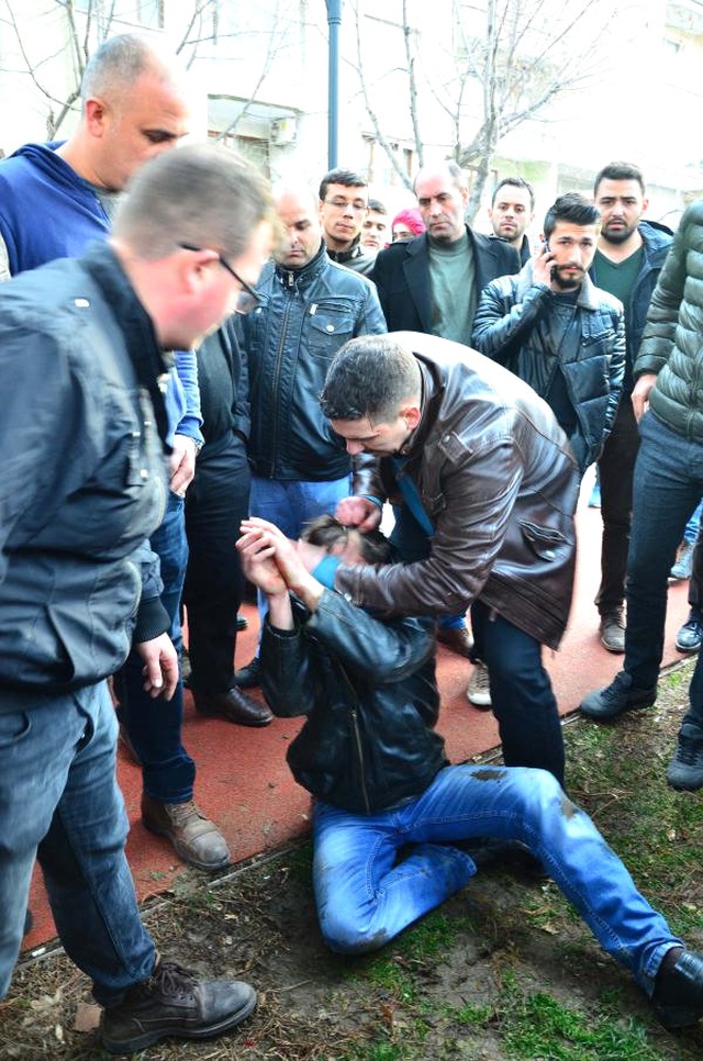 Linç Edilen Sapık Konuştu: Sadece Sohbet Etmek İçin Buluşalım Dedim