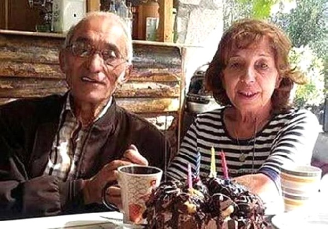 İntihar Eden Yaşlı Çift, Sevdikleri Şarkıyı Son Kez Dinledi