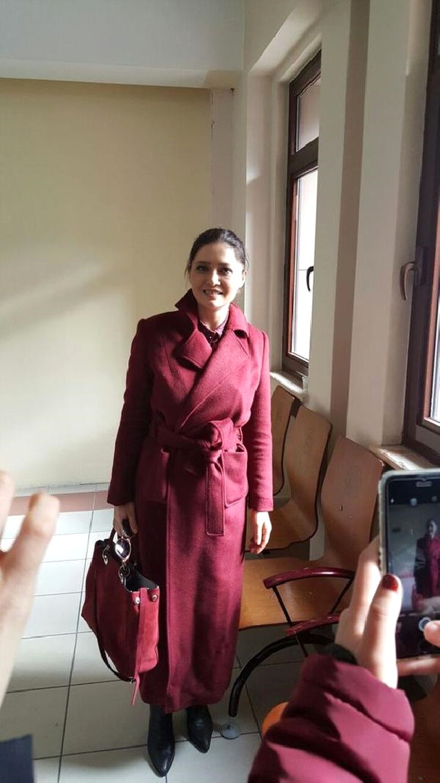 Erkan Petekkaya'nın Nurgül Yeşilçay Hakkında Açtığı Dava Düştü