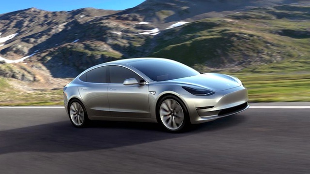 Tesla, Model 3'ü 20 Şubat'ta Üretecek